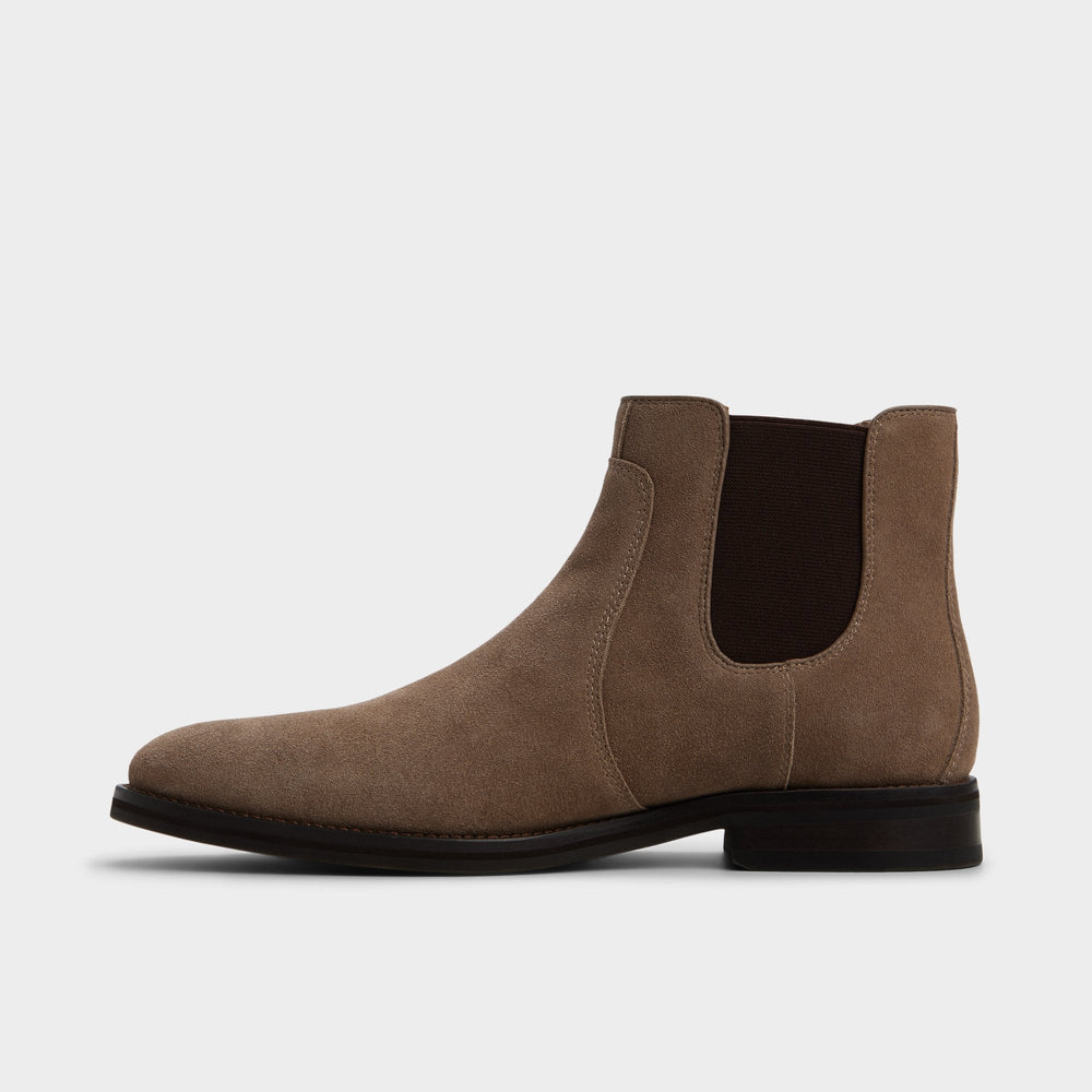 Aldo Hunter in Taupe Primary Multi - Chelsea boot