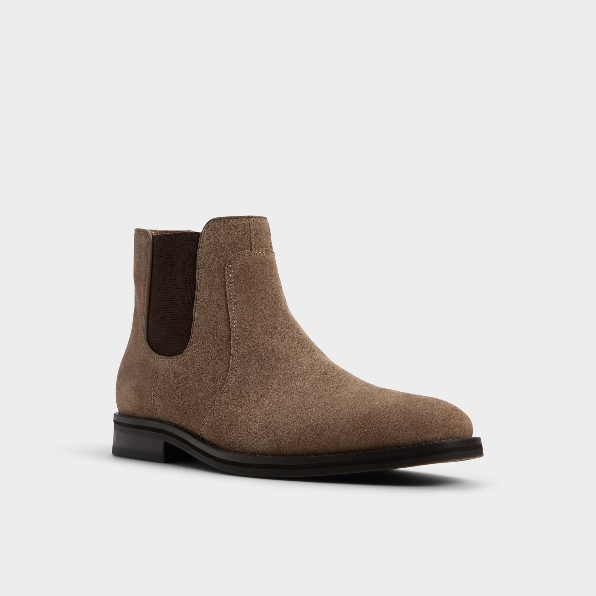 Aldo Hunter in Taupe Primary Multi - Chelsea boot