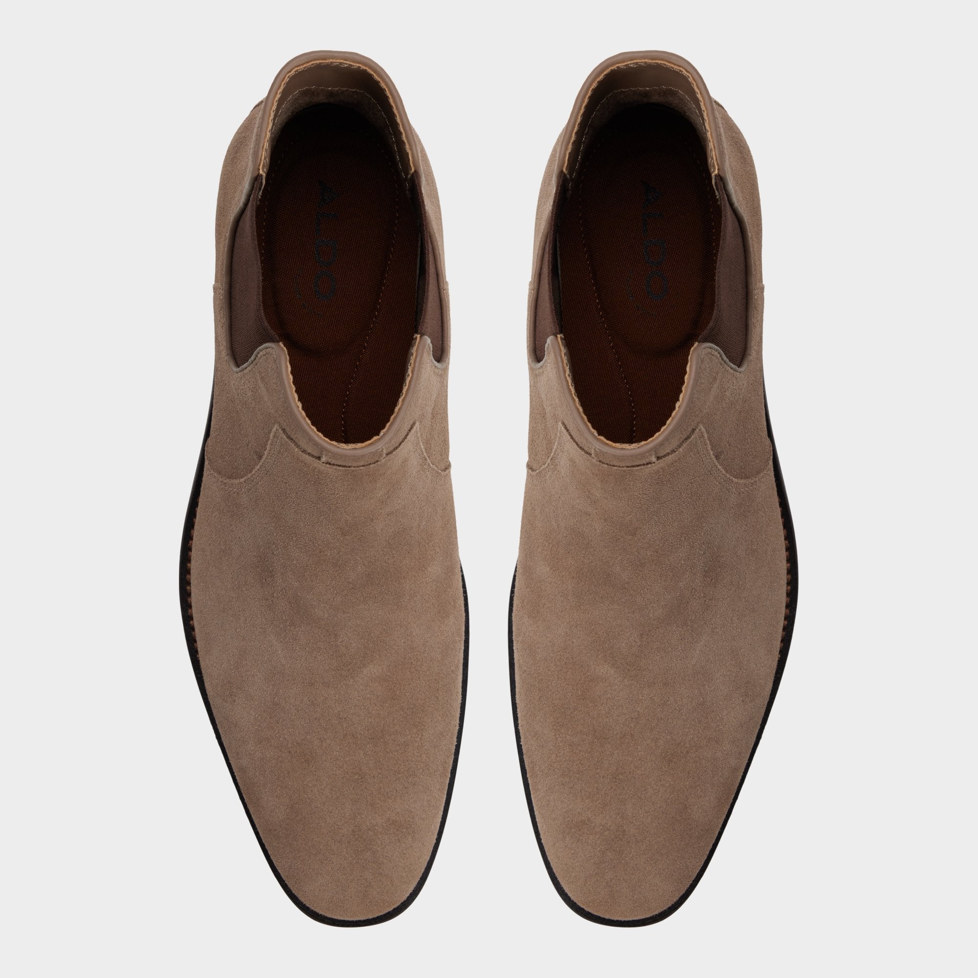 Aldo Hunter in Taupe Primary Multi - Chelsea boot