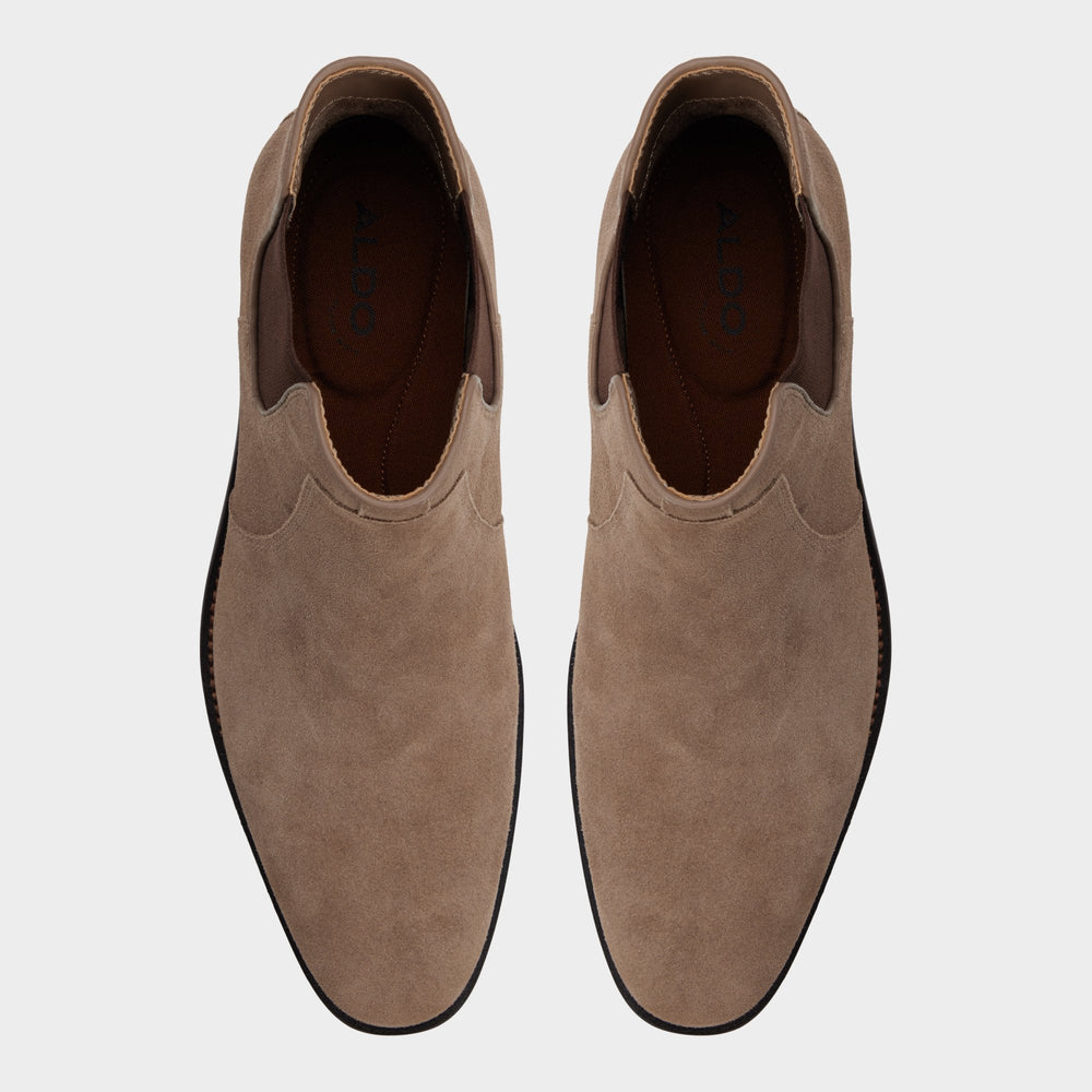 Aldo Hunter in Taupe Primary Multi - Chelsea boot