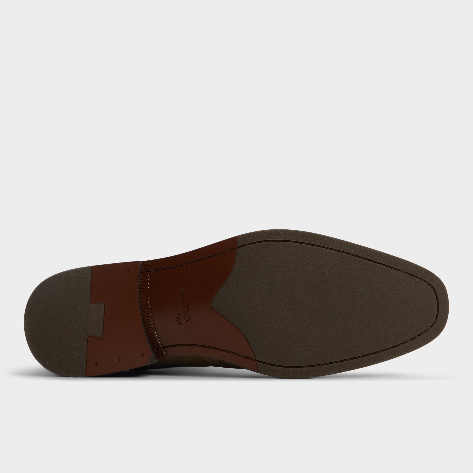 Aldo Hunter in Taupe Primary Multi - Chelsea boot