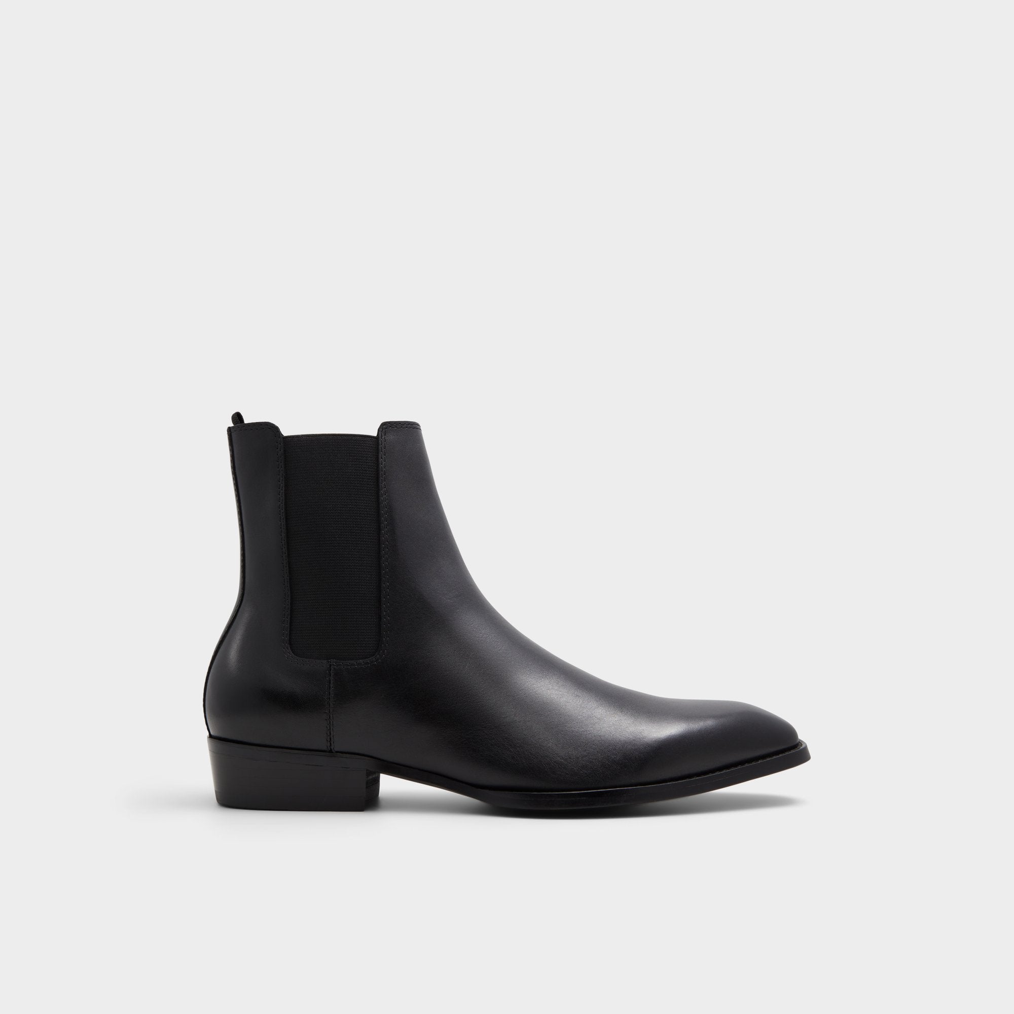 Aldo Bert Black Men's Dress boots - Chelsea boot