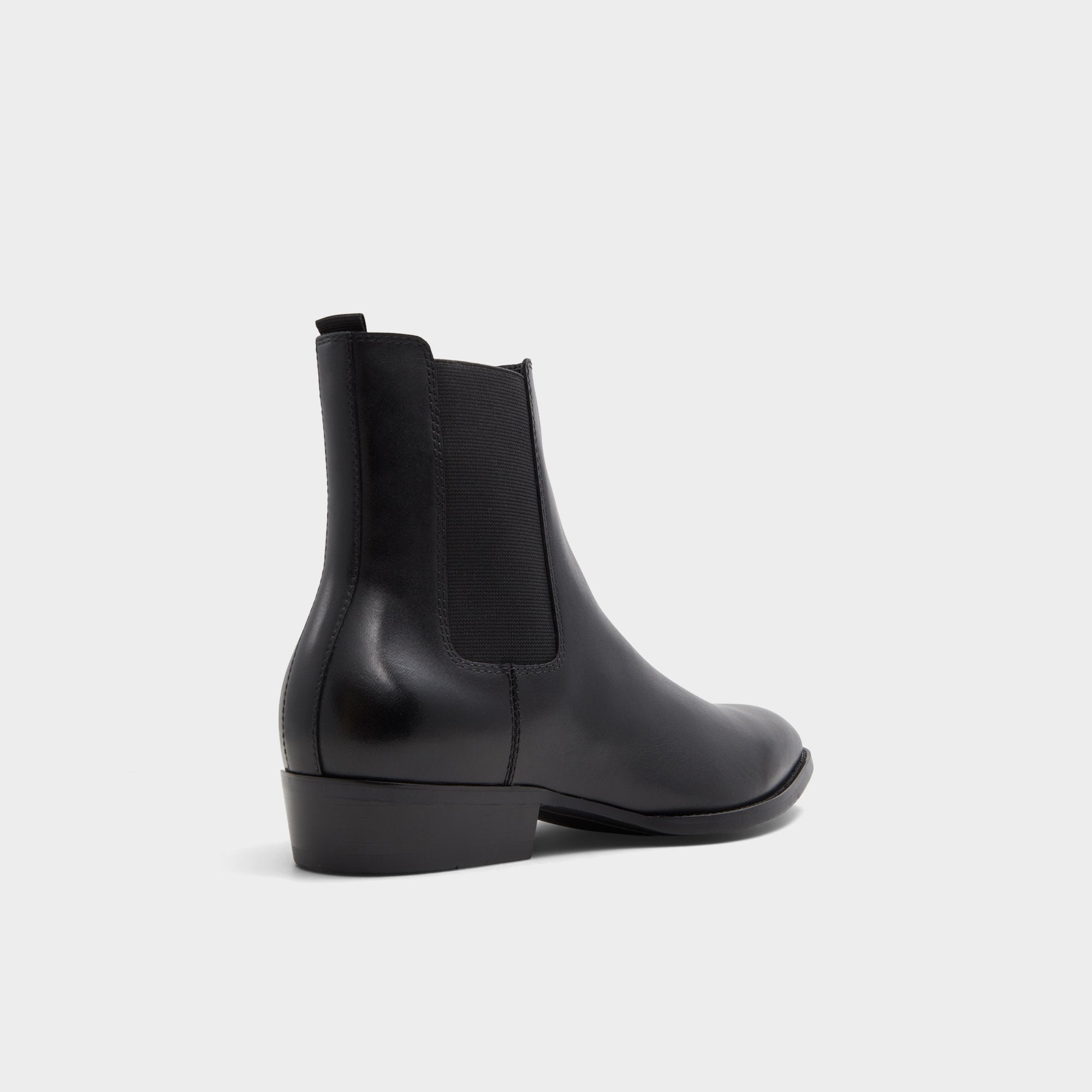 Aldo Bert Black Men's Dress boots - Chelsea boot