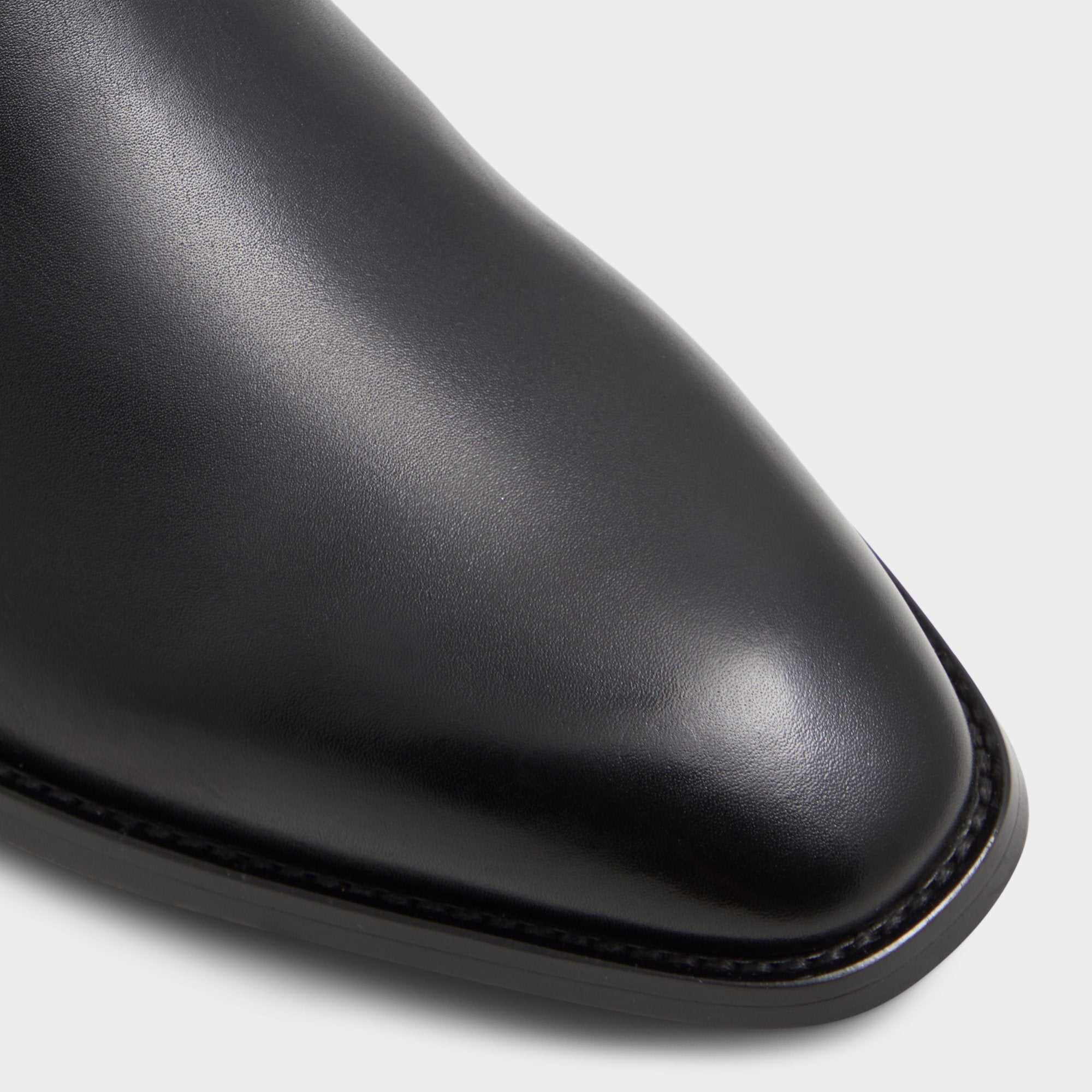Aldo Bert Black Men's Dress boots - Chelsea boot