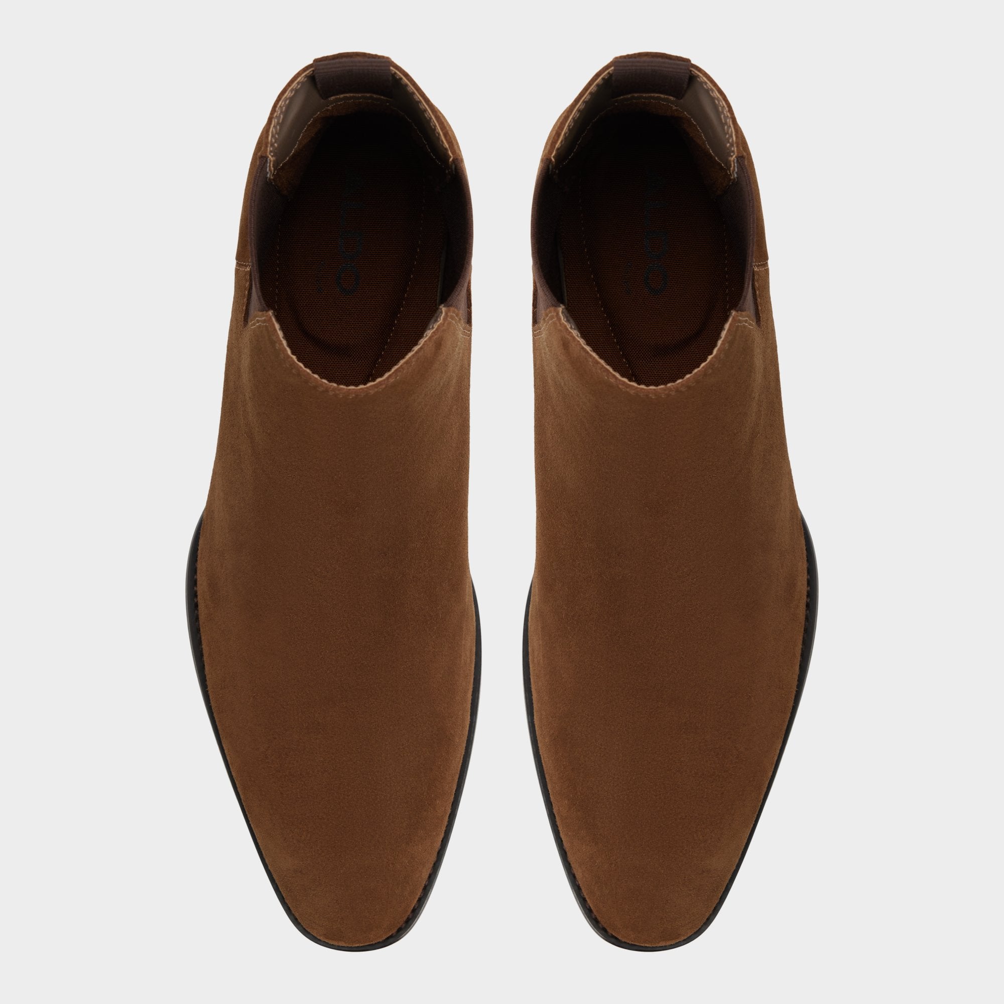 Aldo Bert in Other Brown - Chelsea boot