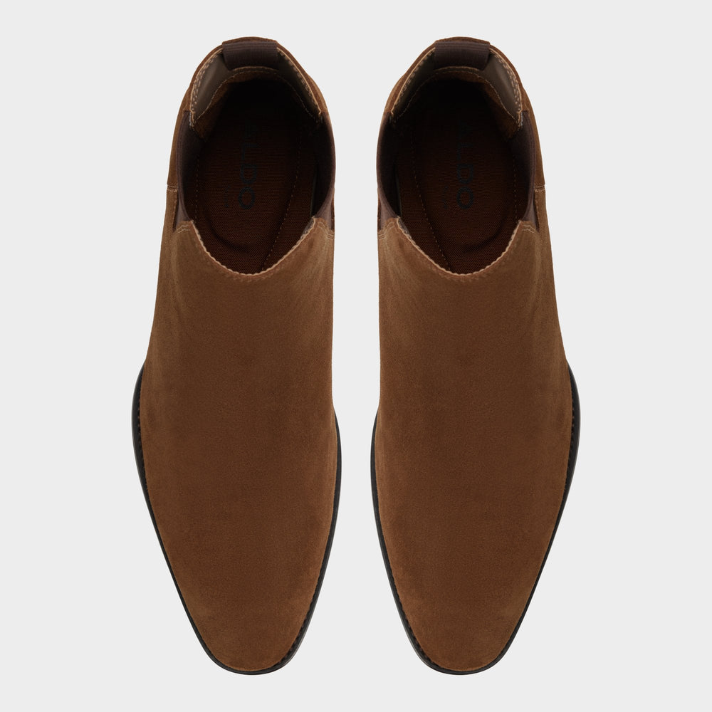 Aldo Bert in Other Brown - Chelsea boot