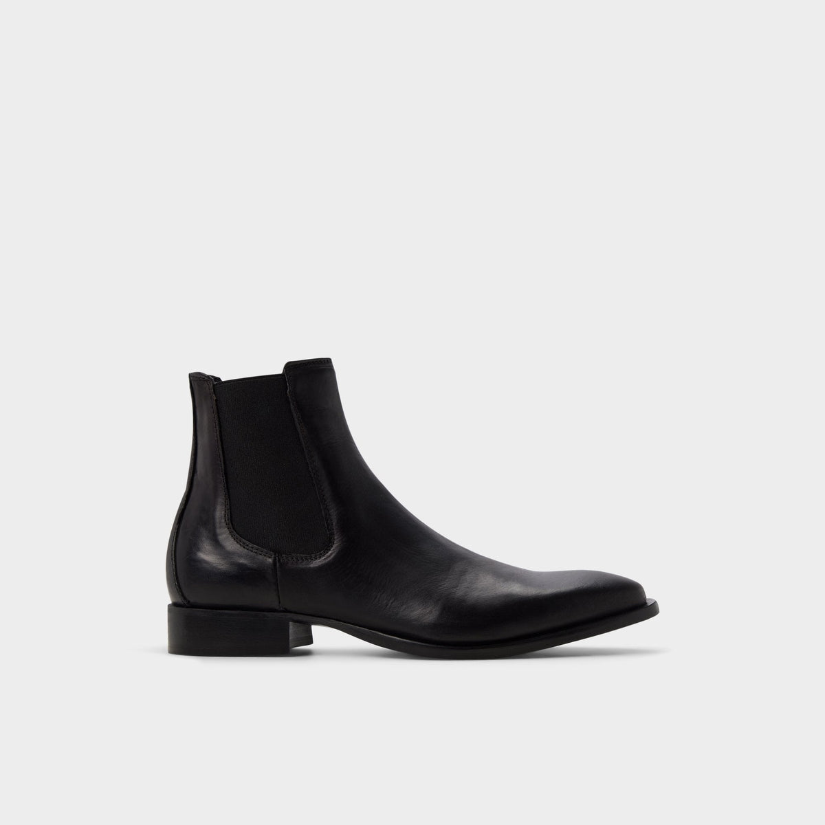 Aldo Dax in Black - Chelsea boot