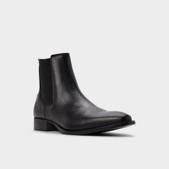 Aldo Dax in Black - Chelsea boot