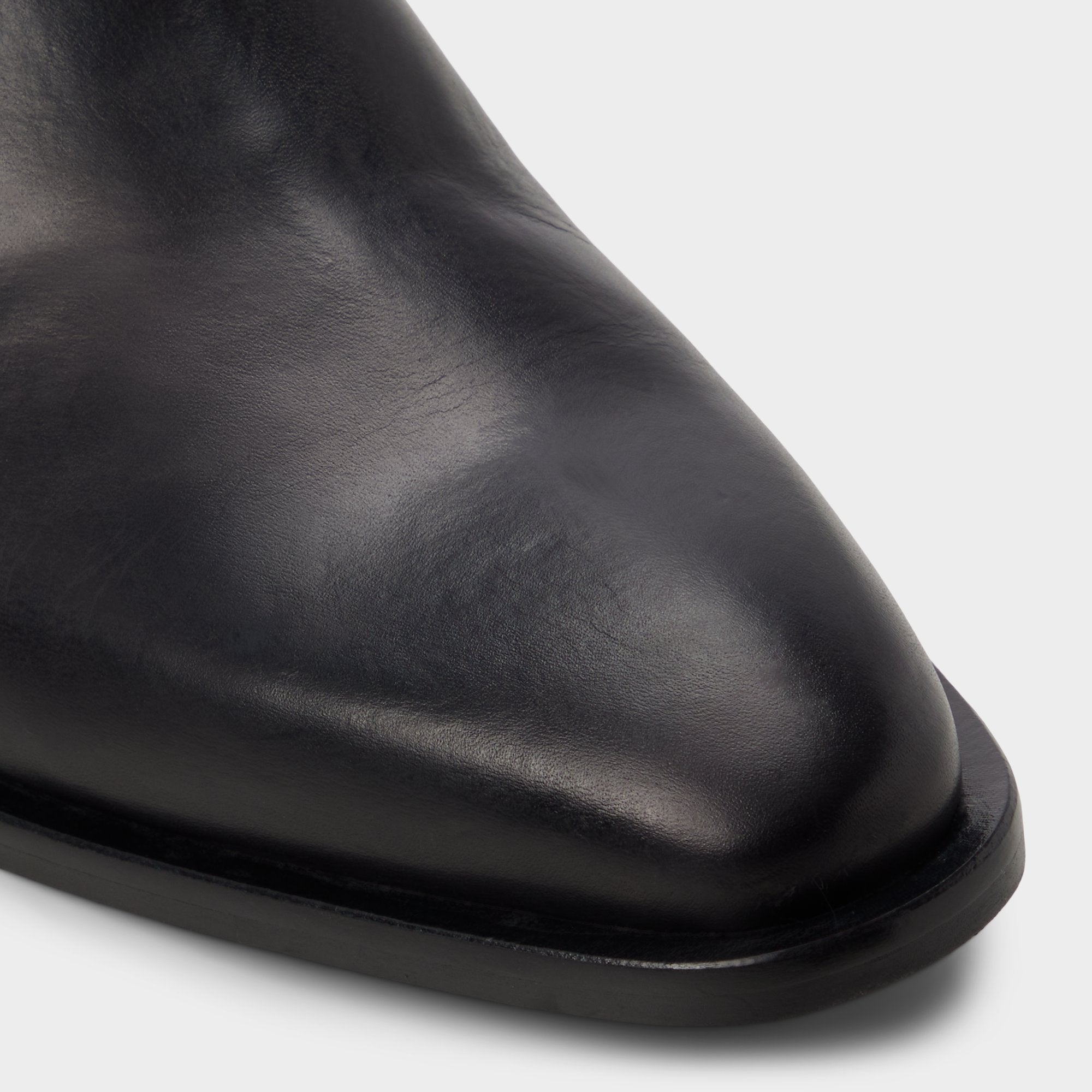 Aldo Dax in Black - Chelsea boot
