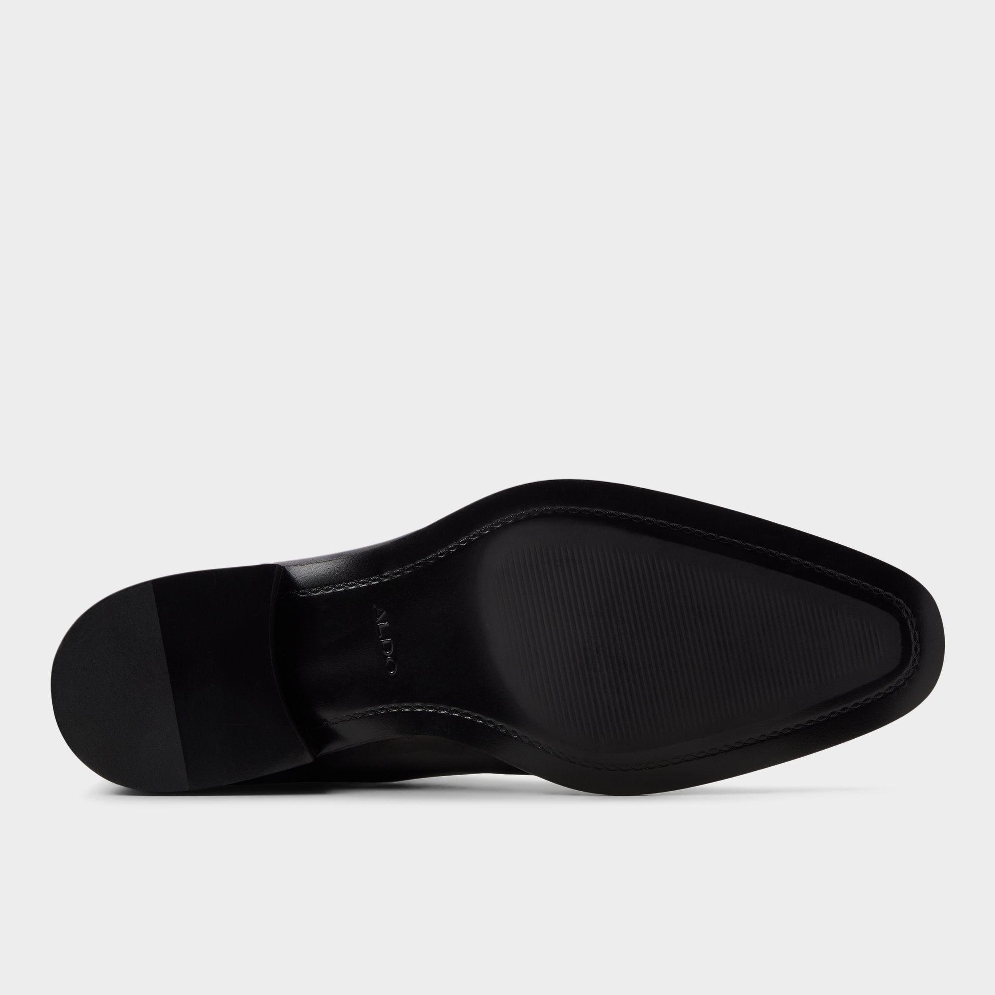 Aldo Dax in Black - Chelsea boot