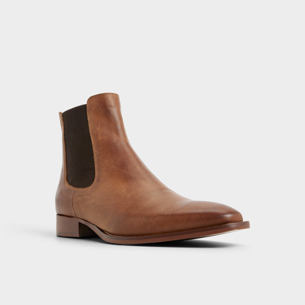 Aldo Dax in Cognac - Chelsea boot