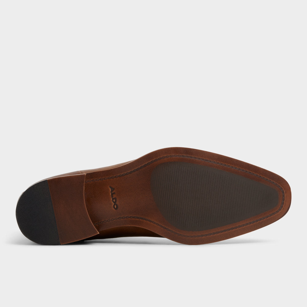 Aldo Dax in Cognac - Chelsea boot