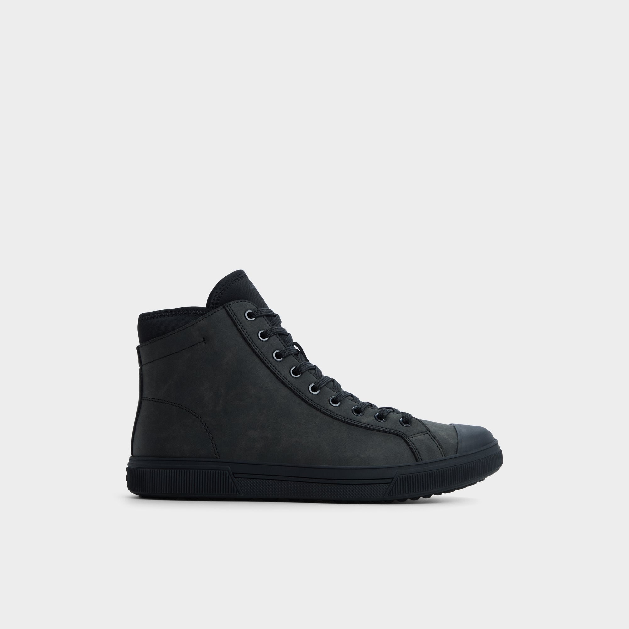 Aldo Esttanqueiro in Black - Lace-up boot, Cup sole