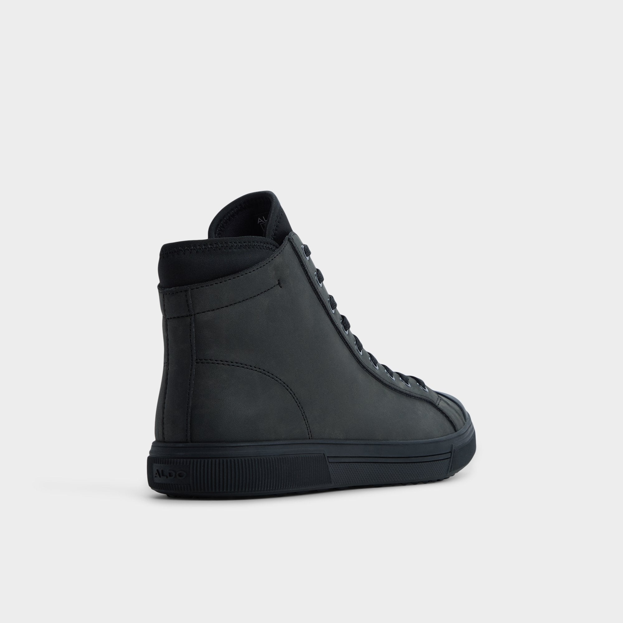 Aldo Esttanqueiro in Black - Lace-up boot, Cup sole