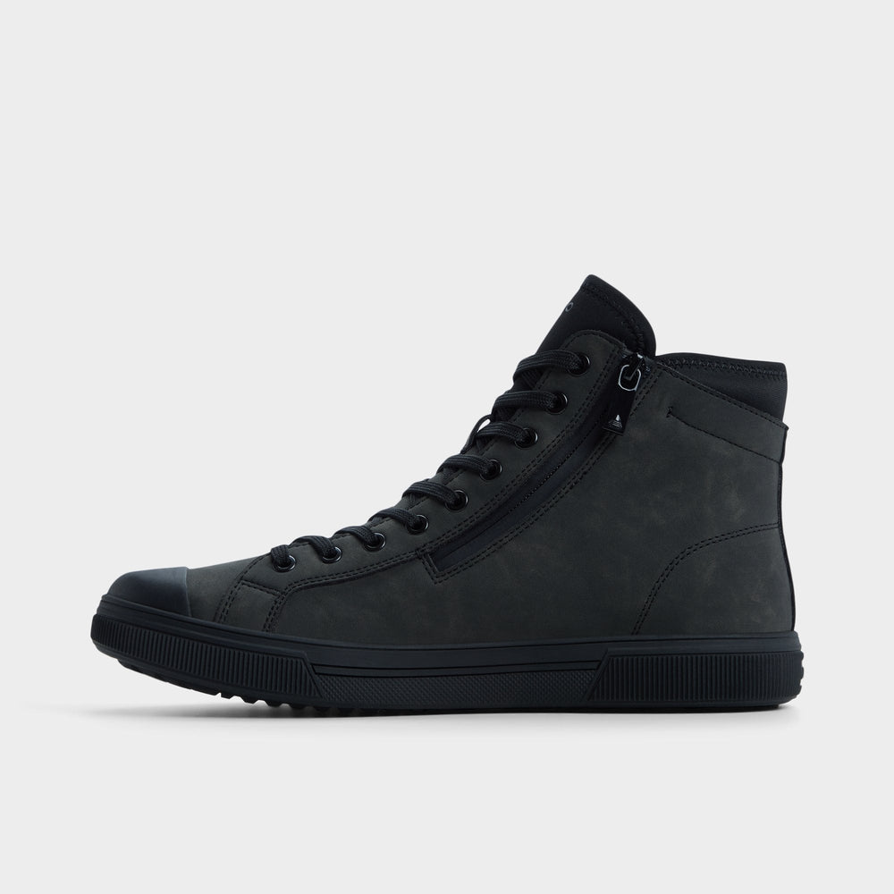 Aldo Esttanqueiro in Black - Lace-up boot, Cup sole