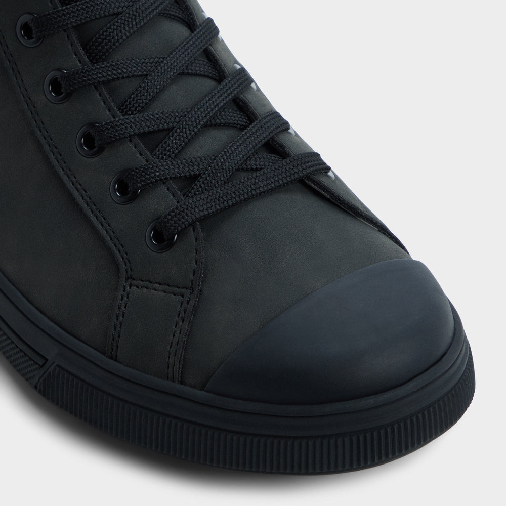 Aldo Esttanqueiro in Black - Lace-up boot, Cup sole