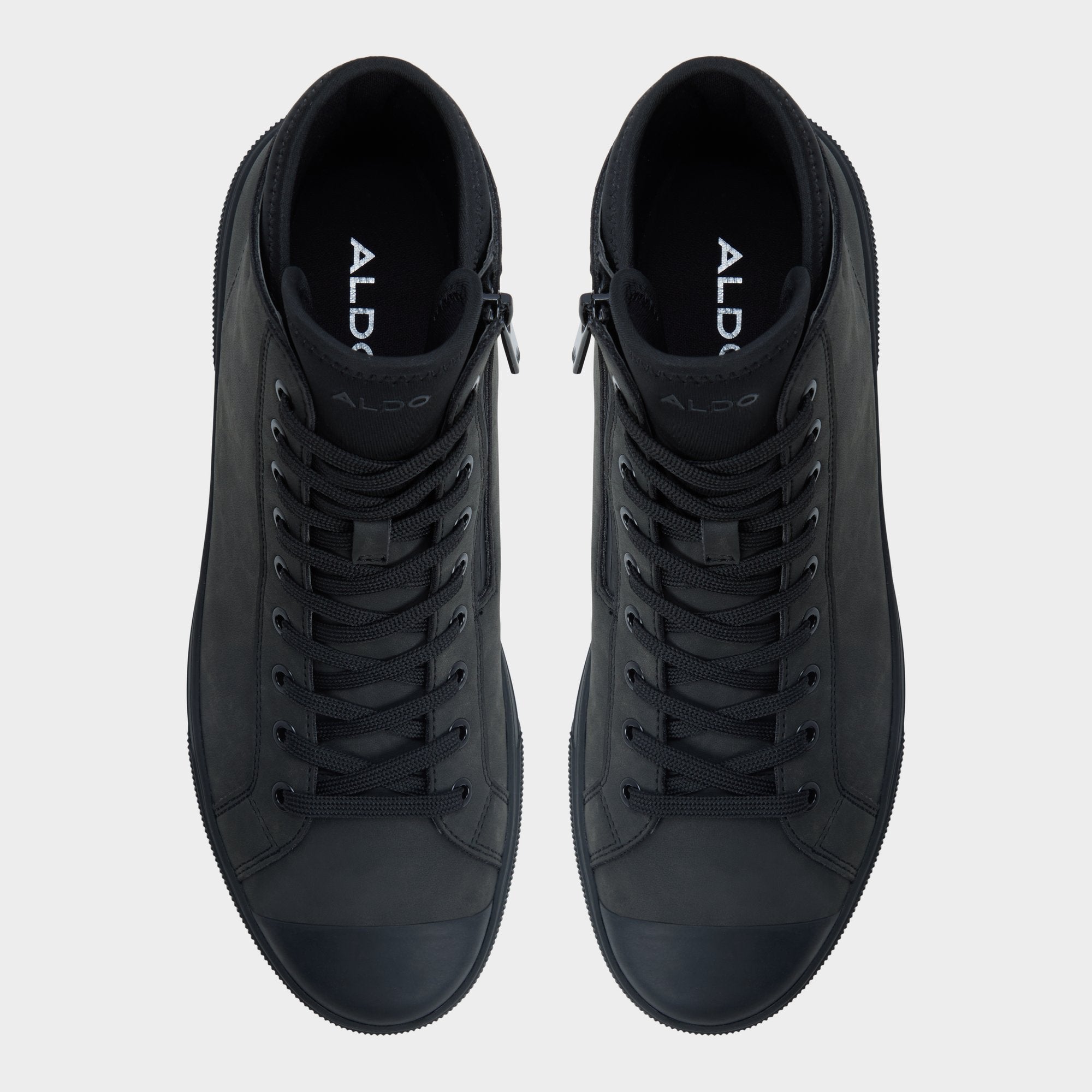 Aldo Esttanqueiro in Black - Lace-up boot, Cup sole