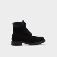 Aldo Tavares in Black - Lace-up boot