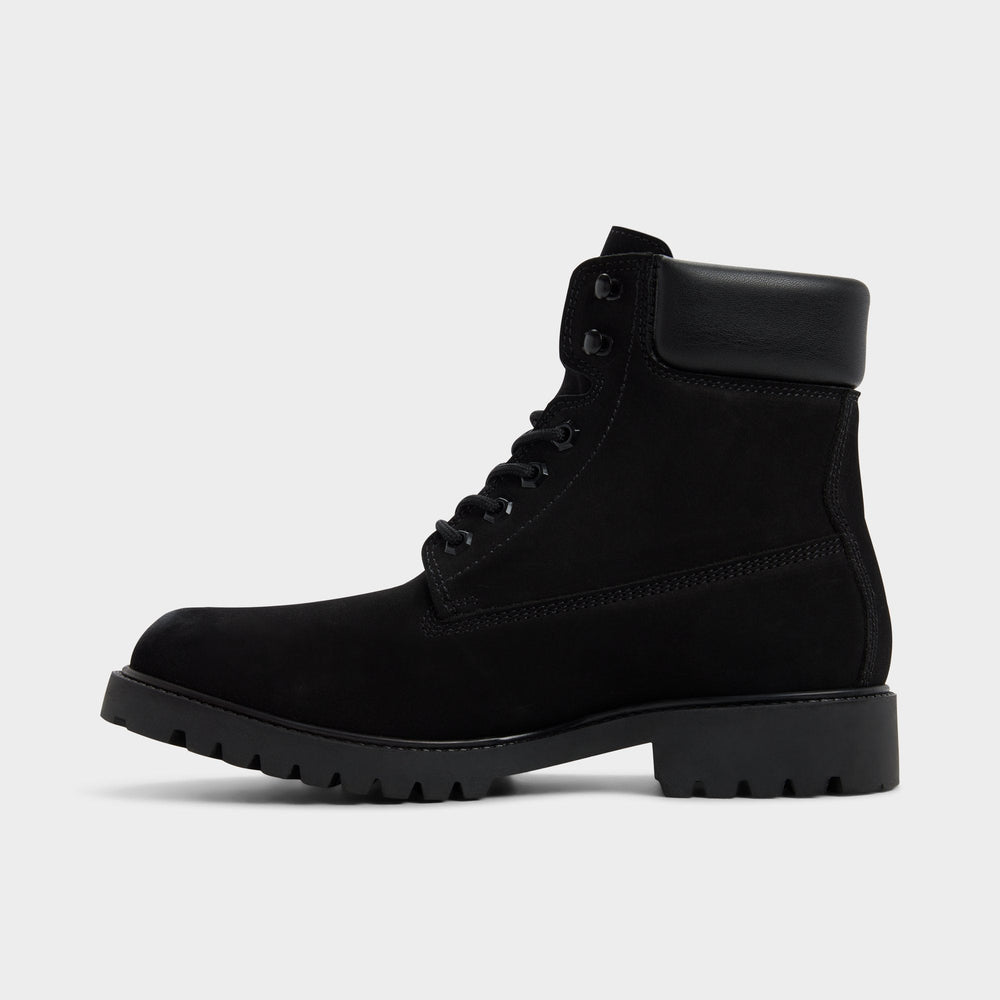Aldo Tavares in Black - Lace-up boot