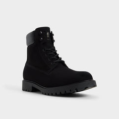 Aldo Tavares in Black - Lace-up boot