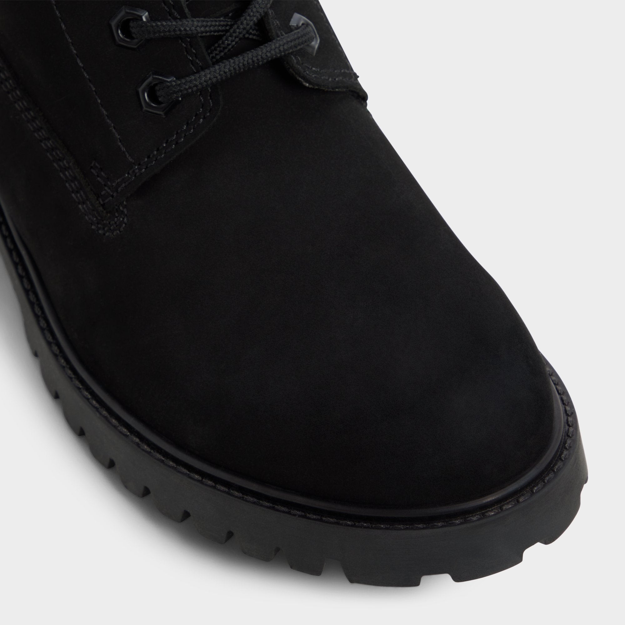 Aldo Tavares in Black - Lace-up boot