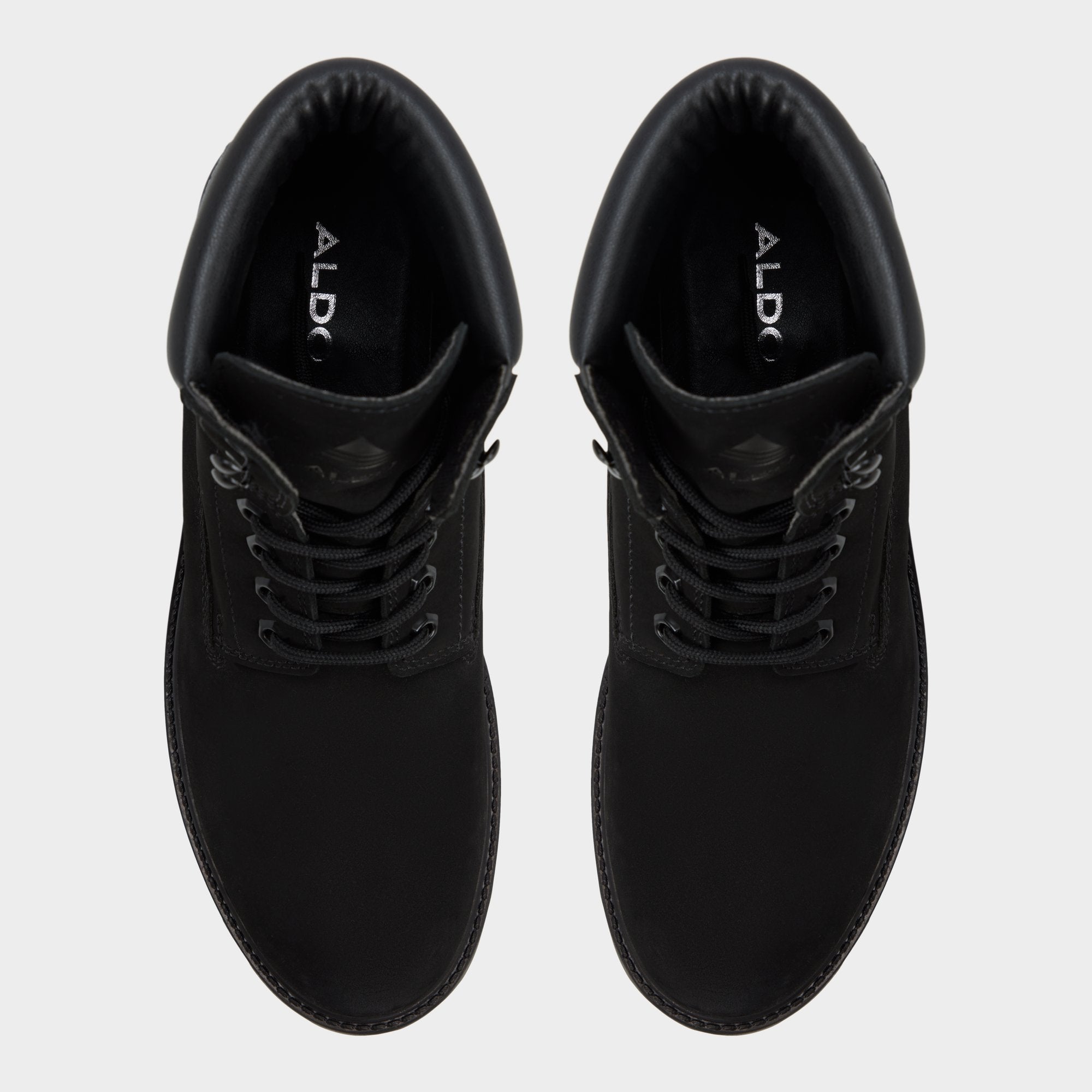 Aldo Tavares in Black - Lace-up boot