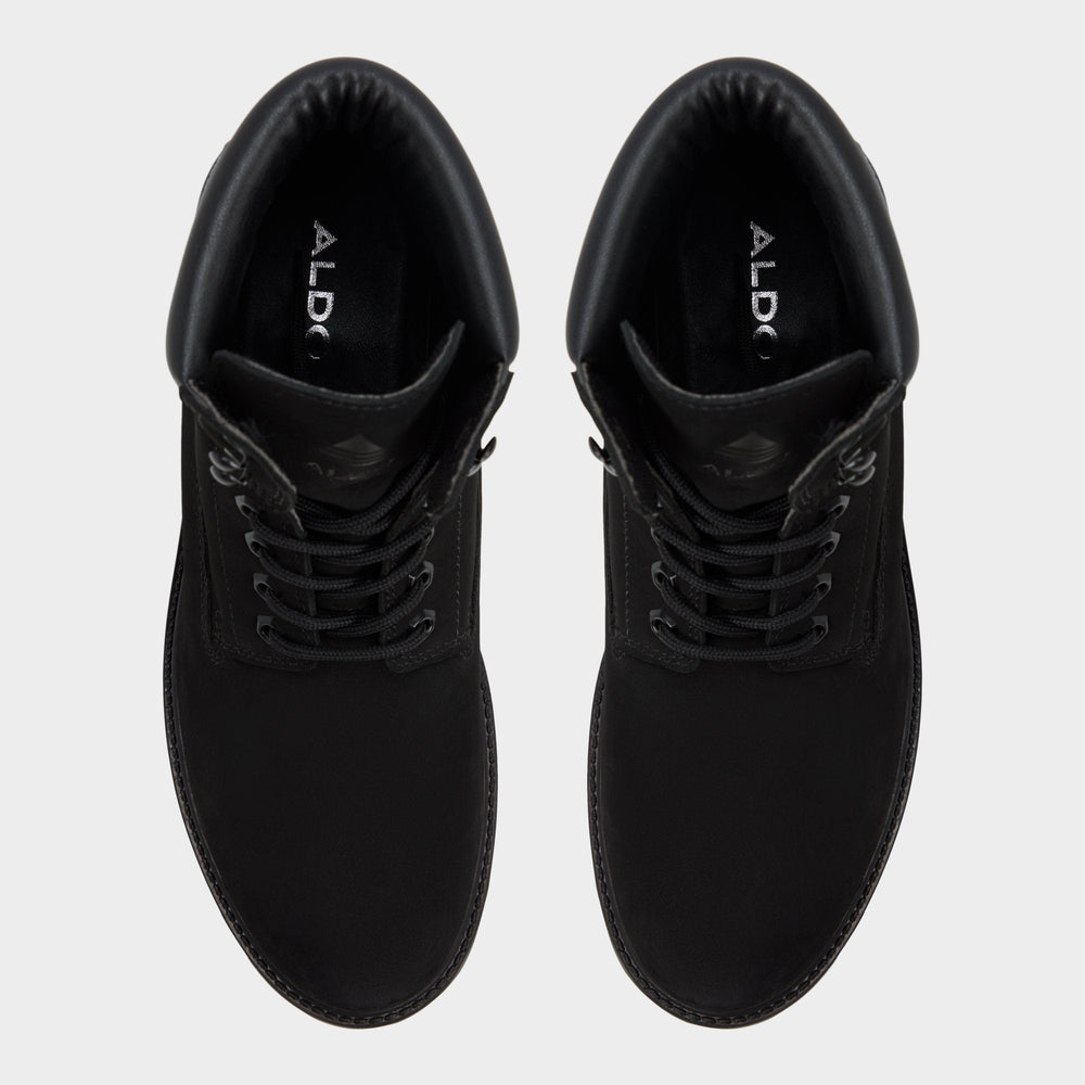 Aldo Tavares in Black - Lace-up boot