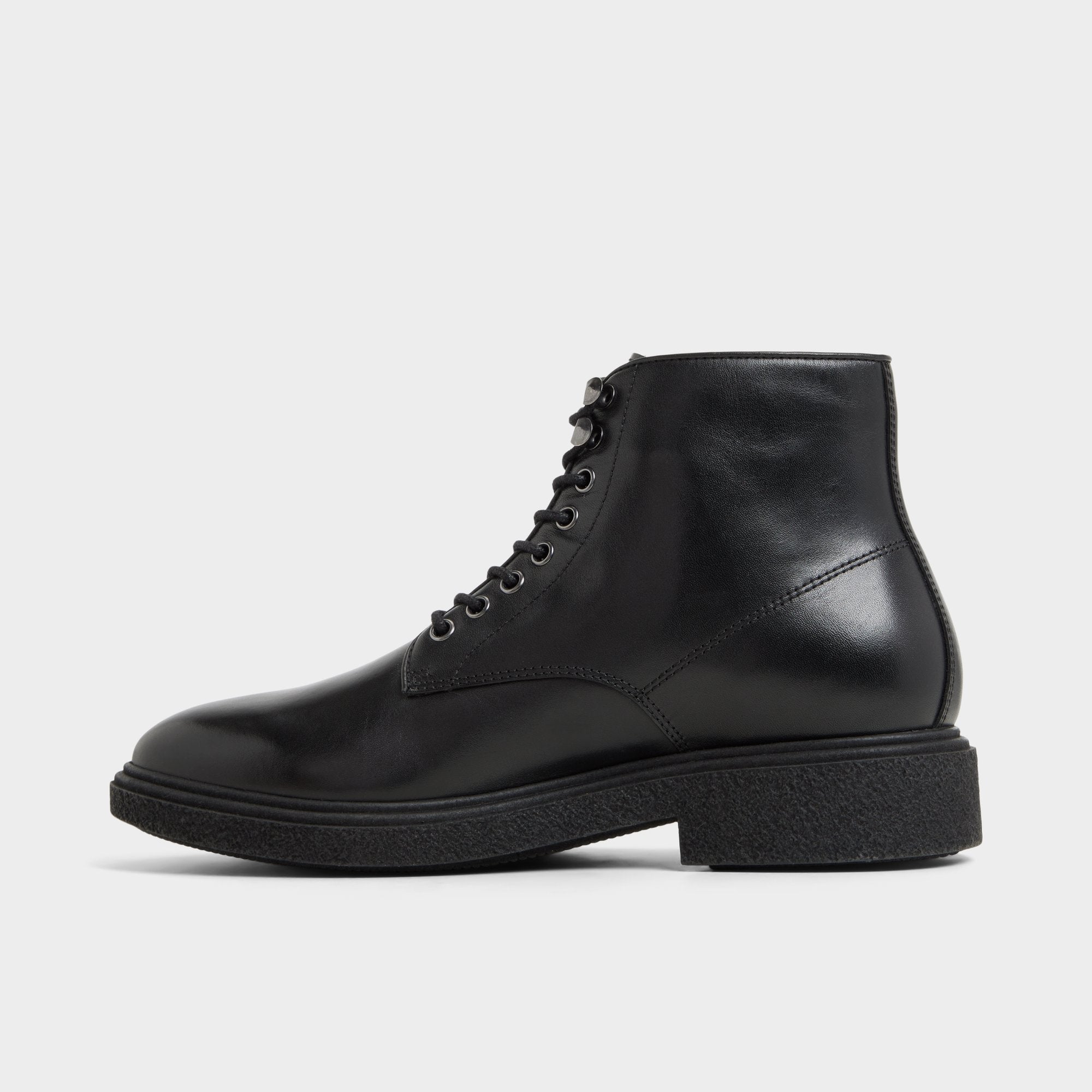 Aldo Walton in Black - Lace-up boot