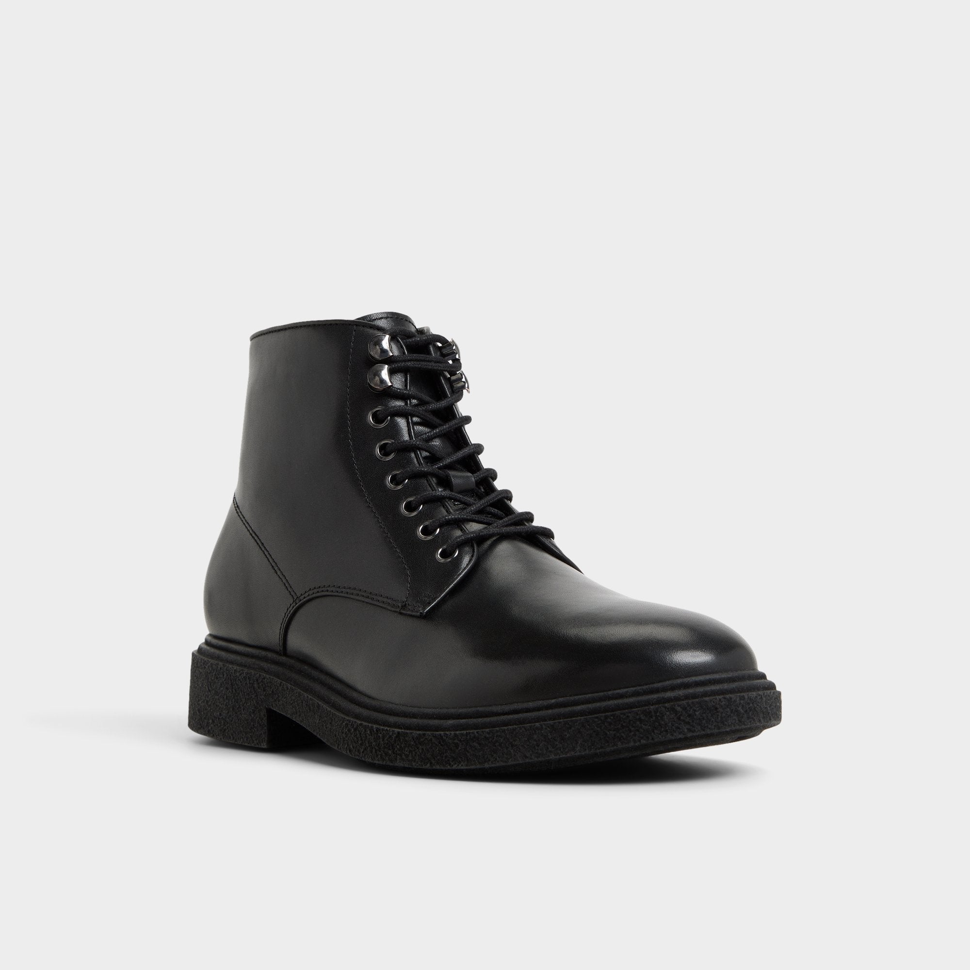 Aldo Walton in Black - Lace-up boot