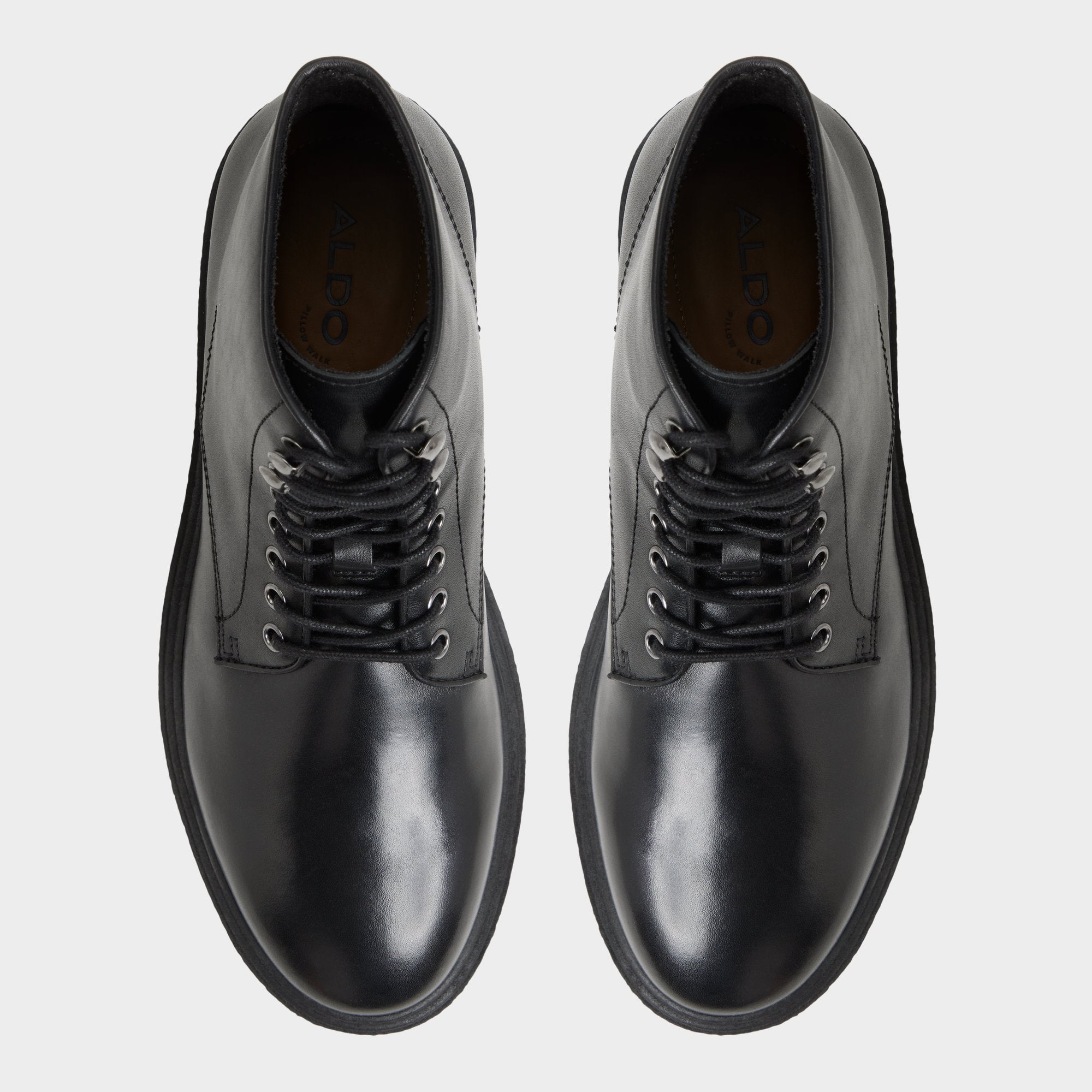 Aldo Walton in Black - Lace-up boot