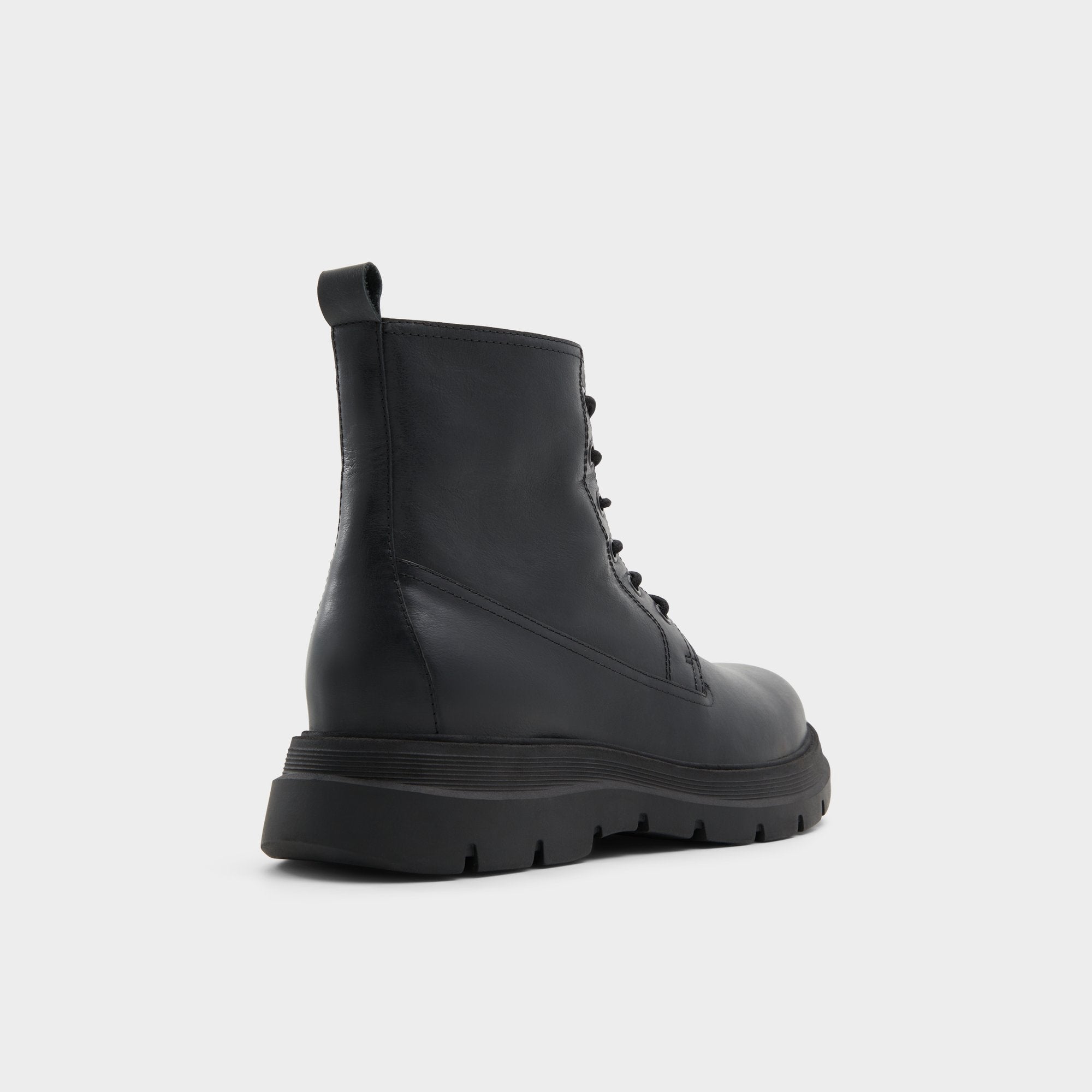 Aldo Reish Black Men's Lace-up boots - Lace-up boot, Lug sole