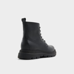Aldo Reish Black Men's Lace-up boots - Lace-up boot, Lug sole