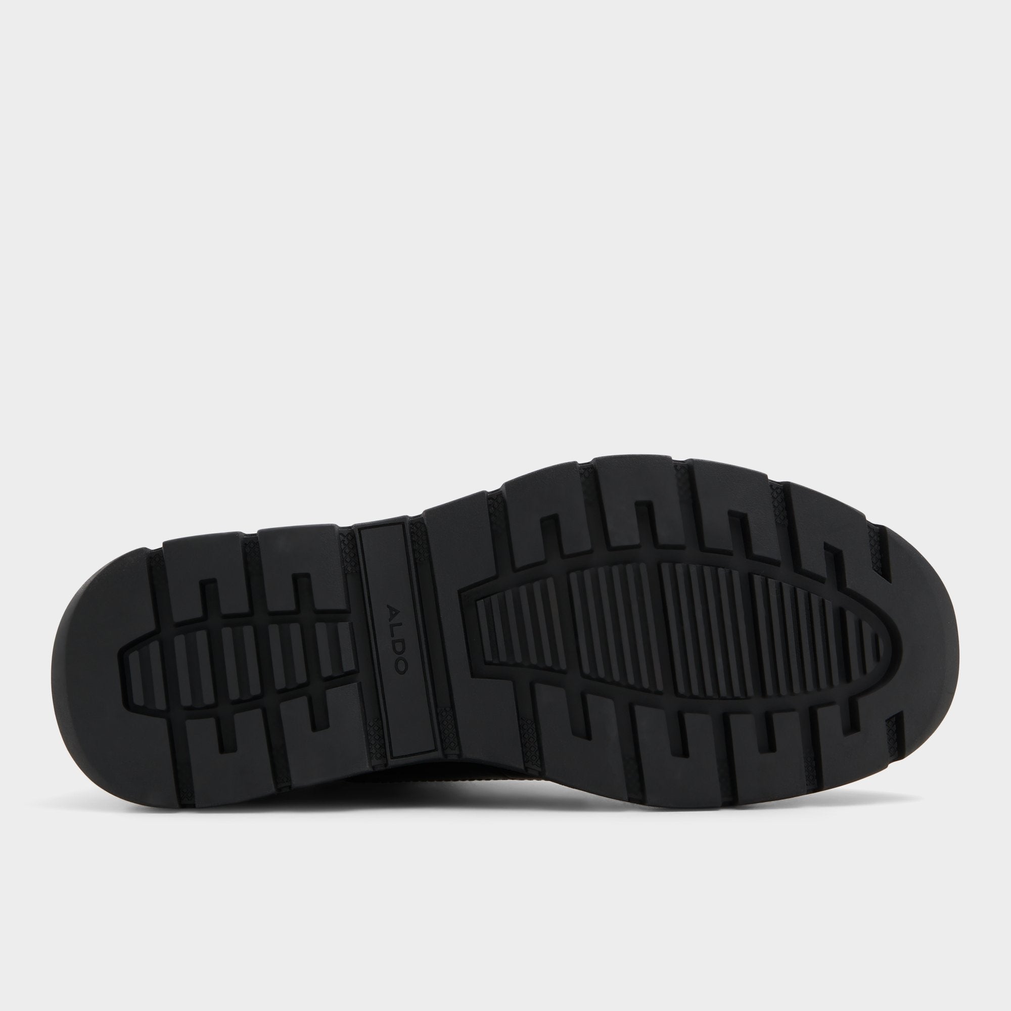 Aldo Reish Black Men's Lace-up boots - Lace-up boot, Lug sole