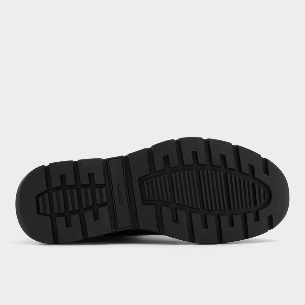 Aldo Reish Black Men's Lace-up boots - Lace-up boot, Lug sole