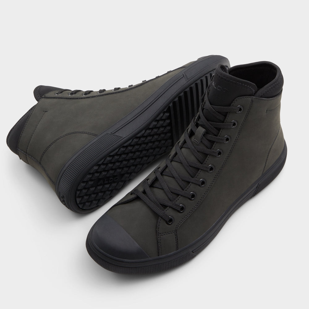 Aldo Estanqueiro Black Overflow Men's Lace-up boots - Lace-up boot, Cup sole