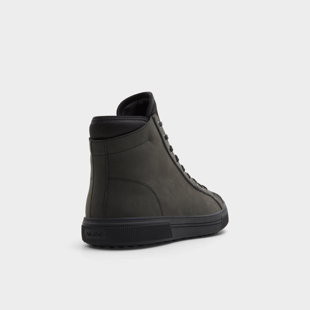 Aldo Estanqueiro Black Overflow Men's Lace-up boots - Lace-up boot, Cup sole