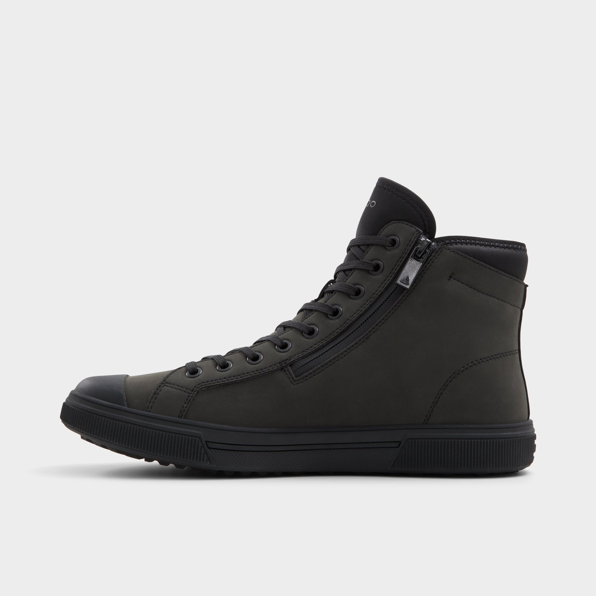 Aldo Estanqueiro Black Overflow Men's Lace-up boots - Lace-up boot, Cup sole