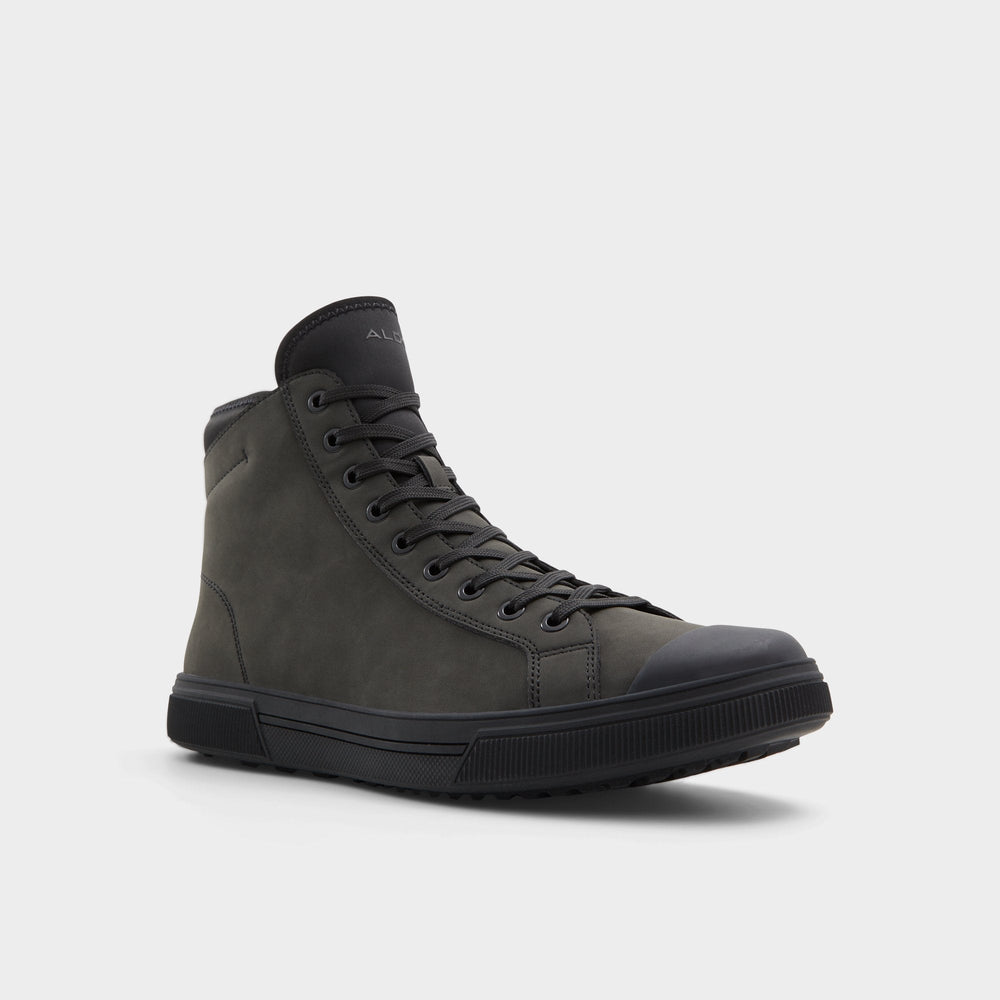 Aldo Estanqueiro Black Overflow Men's Lace-up boots - Lace-up boot, Cup sole