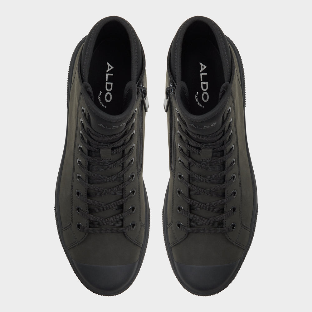 Aldo Estanqueiro Black Overflow Men's Lace-up boots - Lace-up boot, Cup sole
