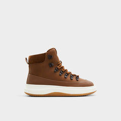 Aldo Gibson Cognac Men's Lace-up boots - Lace-up boot