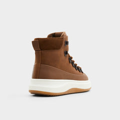 Aldo Gibson Cognac Men's Lace-up boots - Lace-up boot