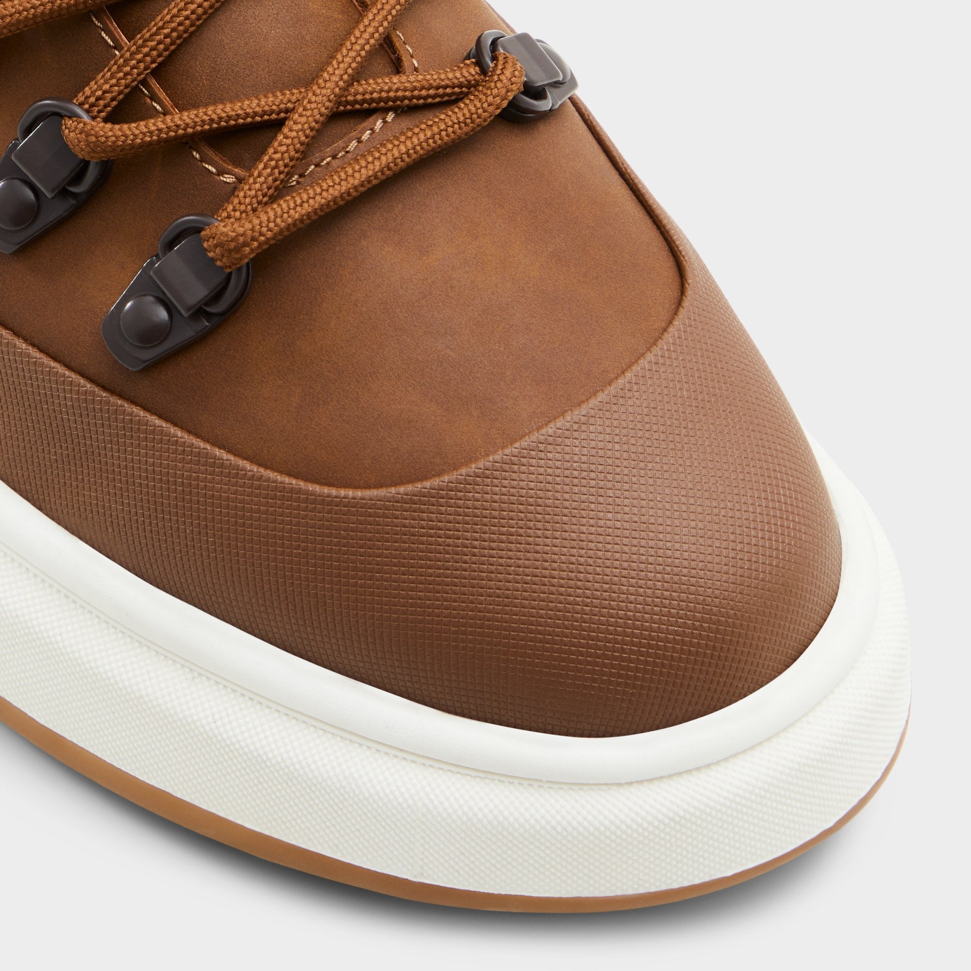Aldo Gibson Cognac Men's Lace-up boots - Lace-up boot