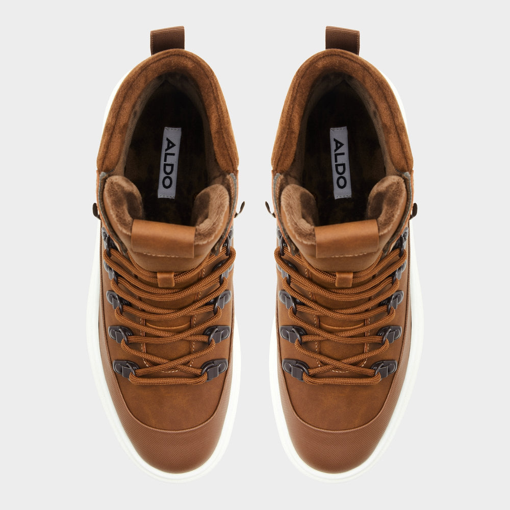 Aldo Gibson Cognac Men's Lace-up boots - Lace-up boot