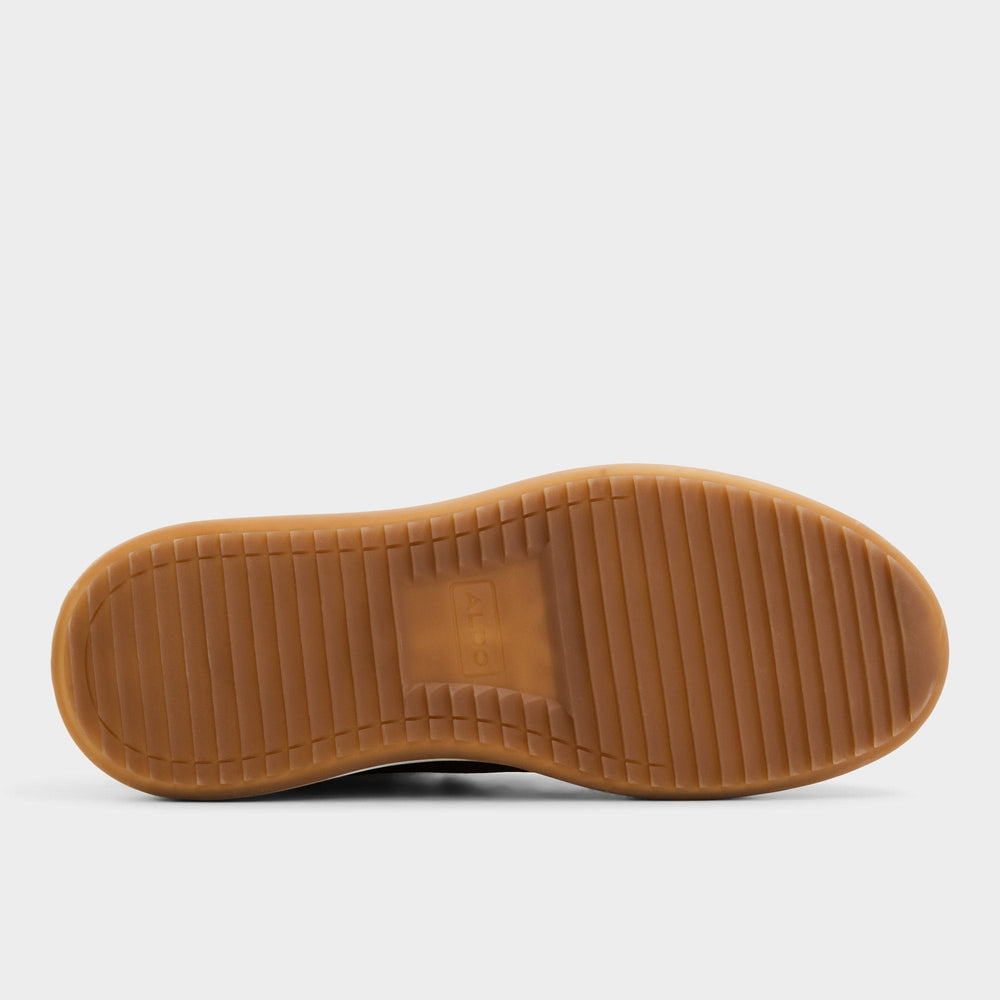 Aldo Gibson Cognac Men's Lace-up boots - Lace-up boot
