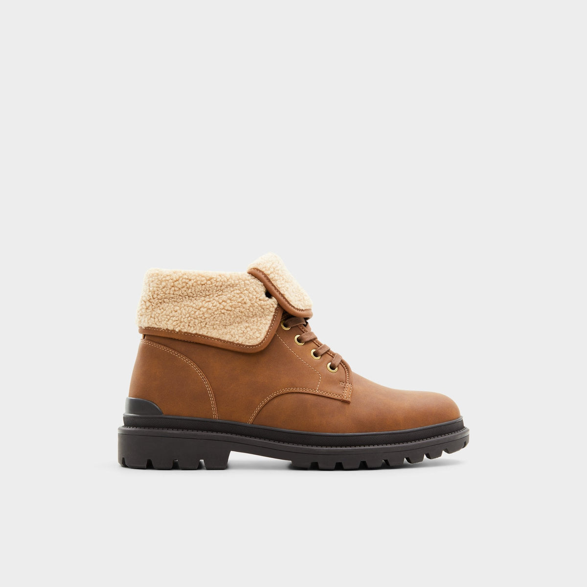 Aldo Preliand Medium Brown Men's Lace-up boots - Lace-up boot