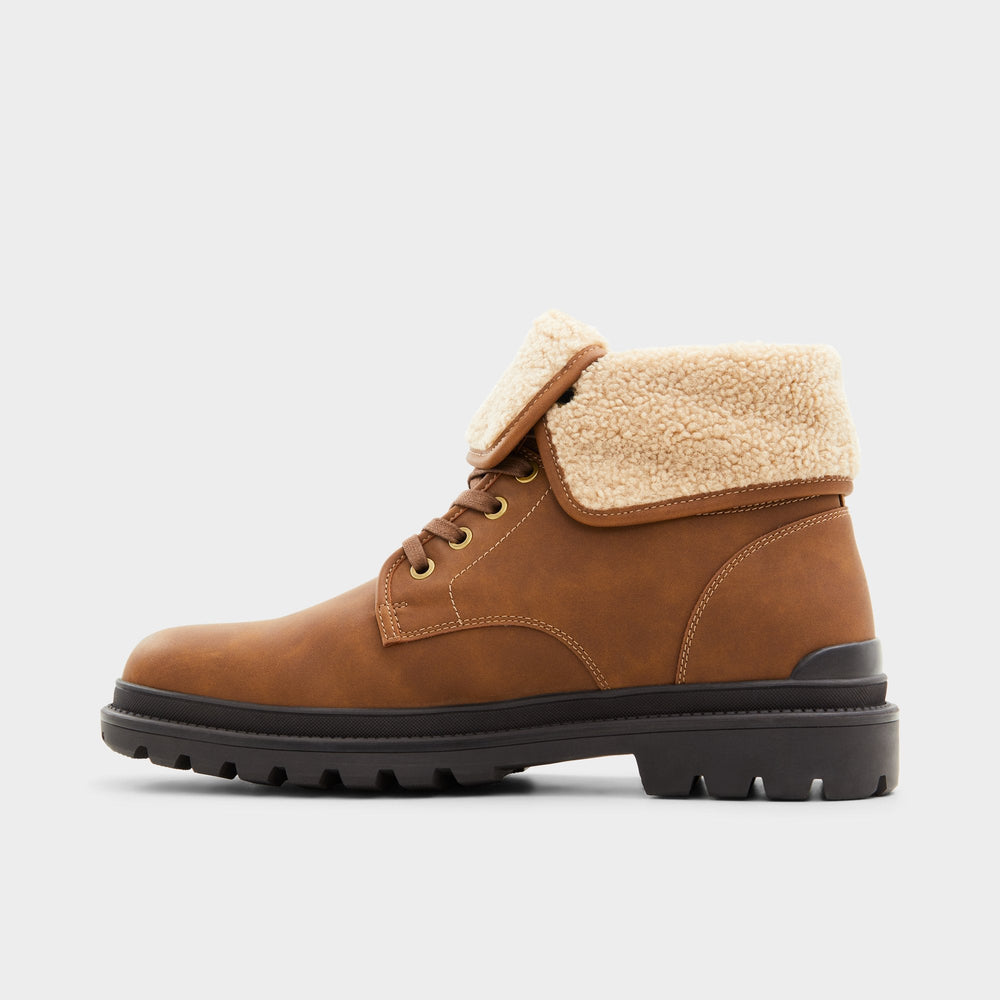 Aldo Preliand Medium Brown Men's Lace-up boots - Lace-up boot