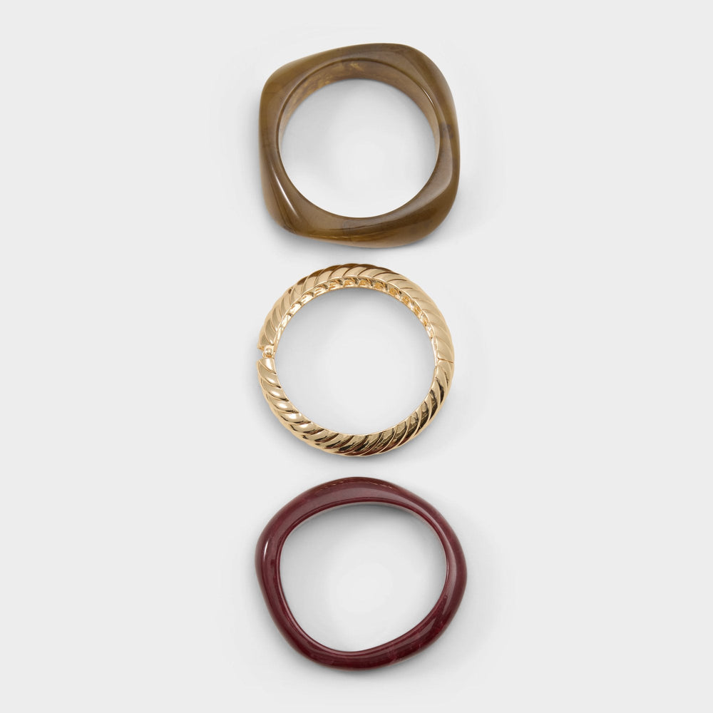 Aldo Solares in Khaki - Bangle bracelet