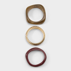 Aldo Solares in Khaki - Bangle bracelet