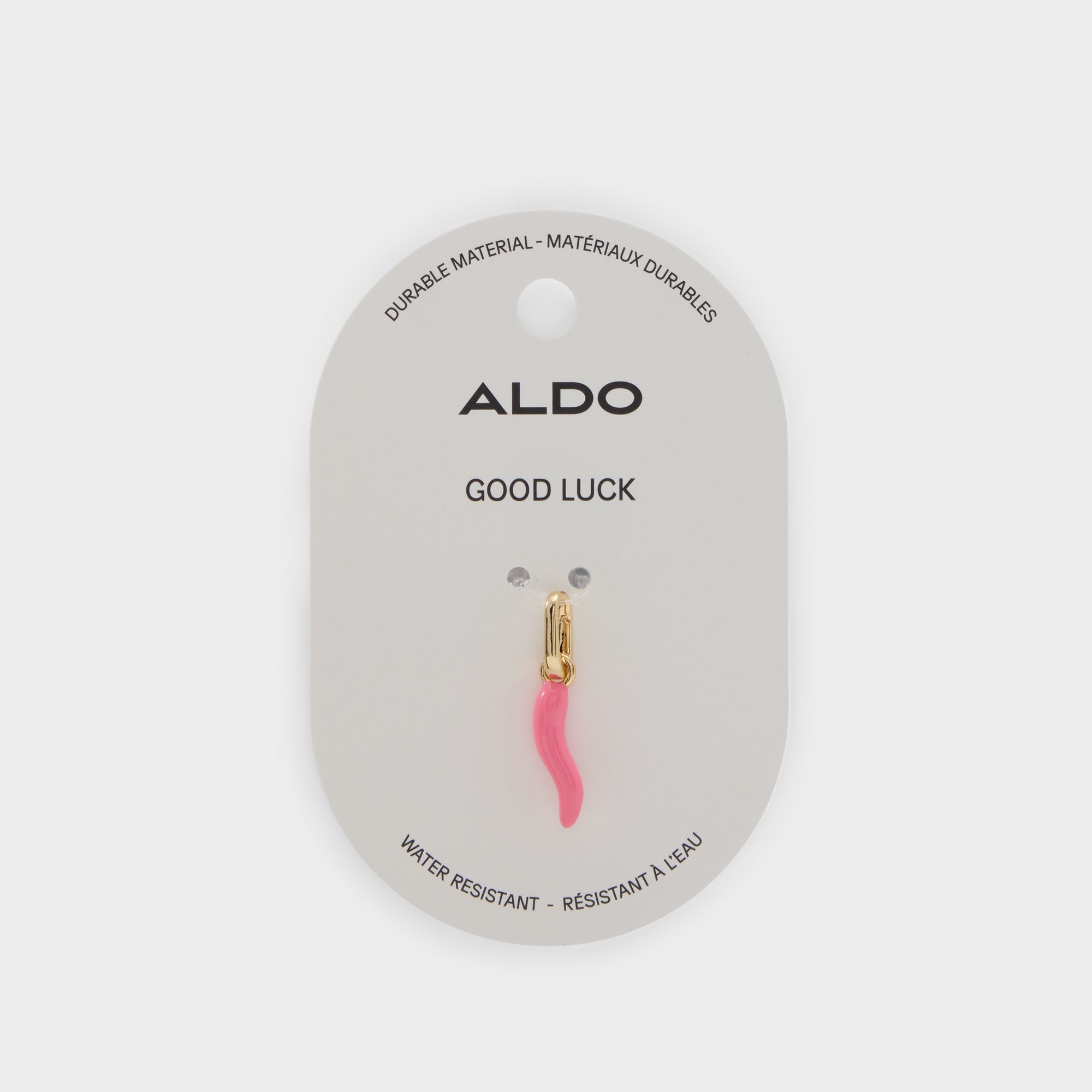 Aldo Goodluck in Light Pink - Jewelry charm