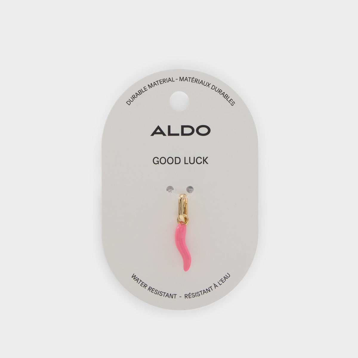 Aldo Goodluck in Light Pink - Jewelry charm